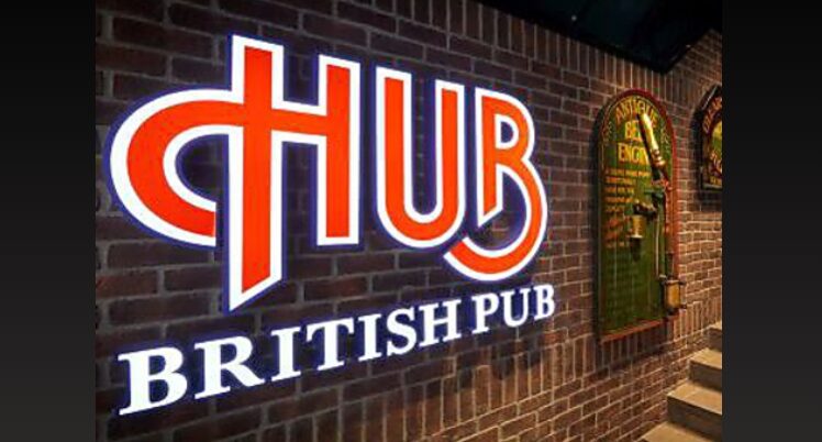 HUB 飯田橋東口店