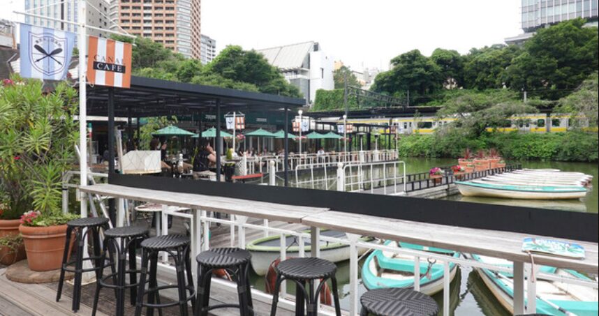 カナルカフェ (CANAL CAFE)