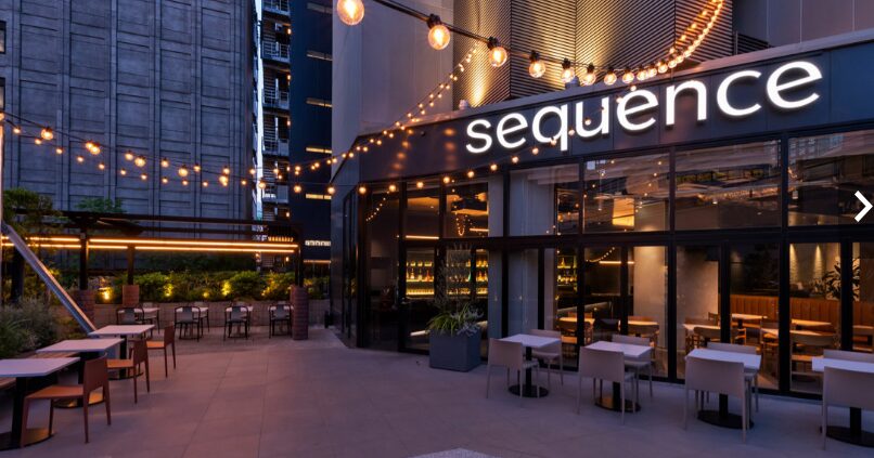 sequence SUIDOBASHI（シークエンス 水道橋）