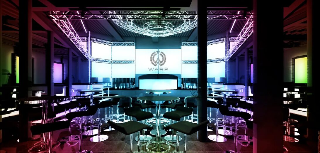 WARP SHINJUKU（ワープ新宿）