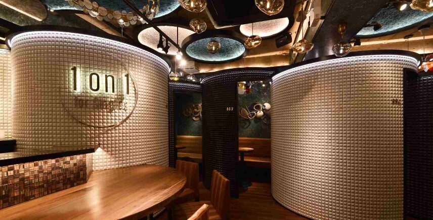 1on1 for Singles 新宿店