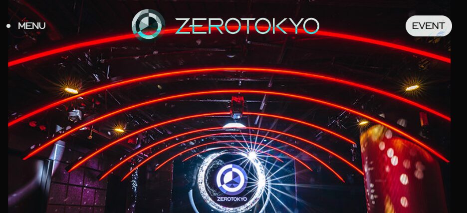 ZERO TOKYO（ゼロ東京）