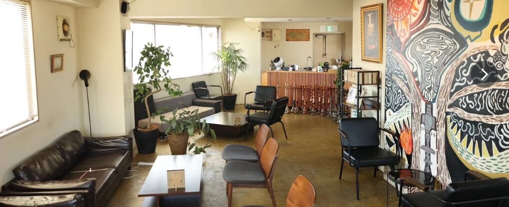 シーシャデッサン カフェ&バー