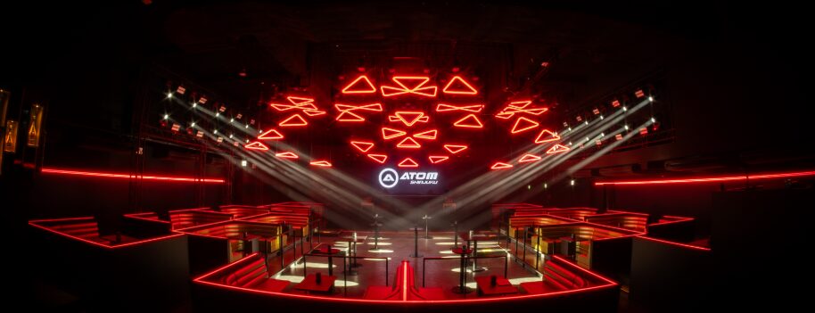 ATOM SHINJUKU（アトム新宿）