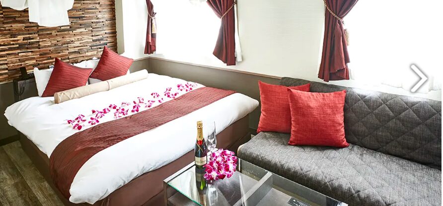 HOTEL PetitBALI GARDEN 新大久保店（プティバリ ガーデン）