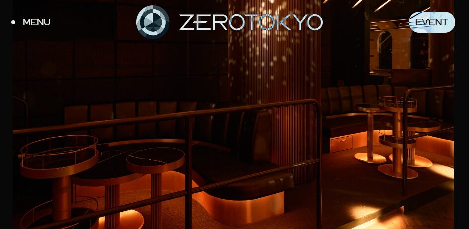 ZERO TOKYO（ゼロ東京）