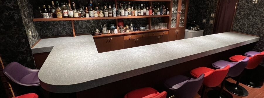 ワイン&蒸留酒 BAR REVOLVE 駒込