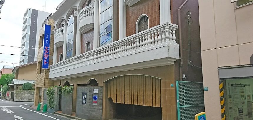 ホテル エアポート