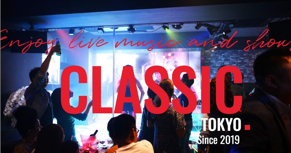 CLASSIC-TOKYO
