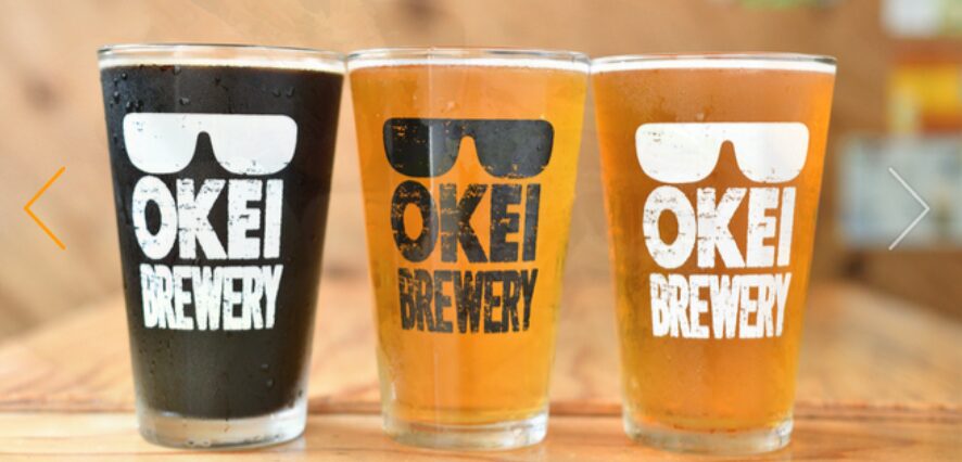 okei brewery