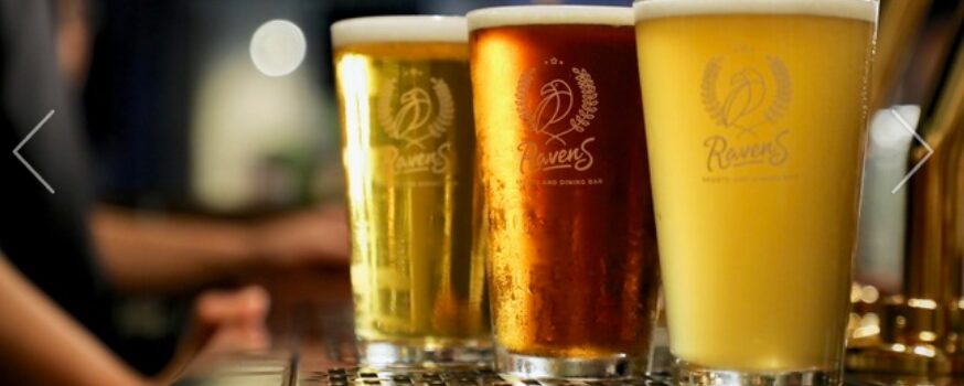 クラフトビール＆イタリアンバル レイブンズ（RAVENS）