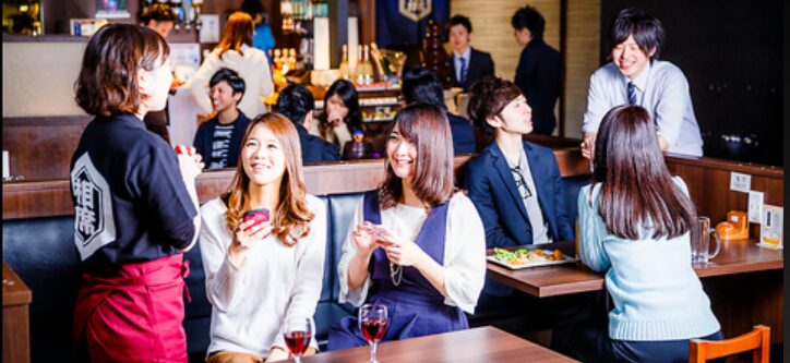 相席屋 池袋東口店
