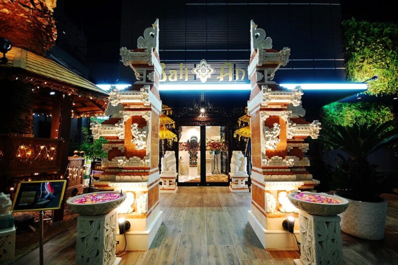 ホテルバリアンリゾート なんば心斎橋店