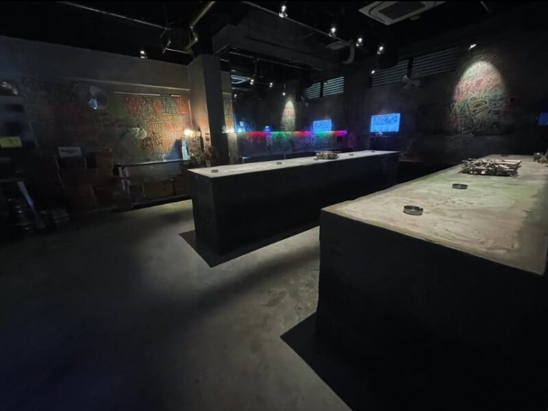 Voyager Stand（ボイジャー スタンド）