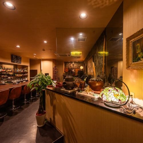 Bar 一不二（いちふじ）