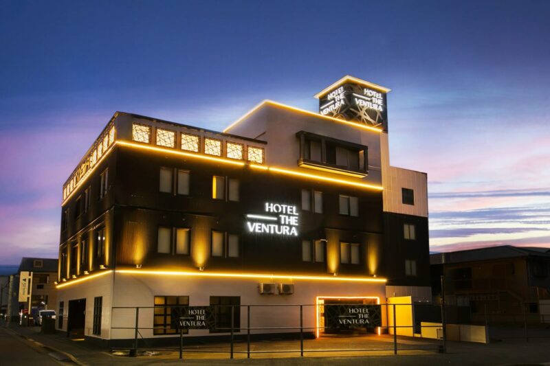 HOTEL THE VENTURA （ホテル ザ ベンチュラ）