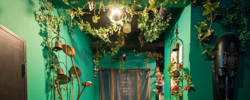 The Voodoo Lounge（ブードゥーラウンジ）