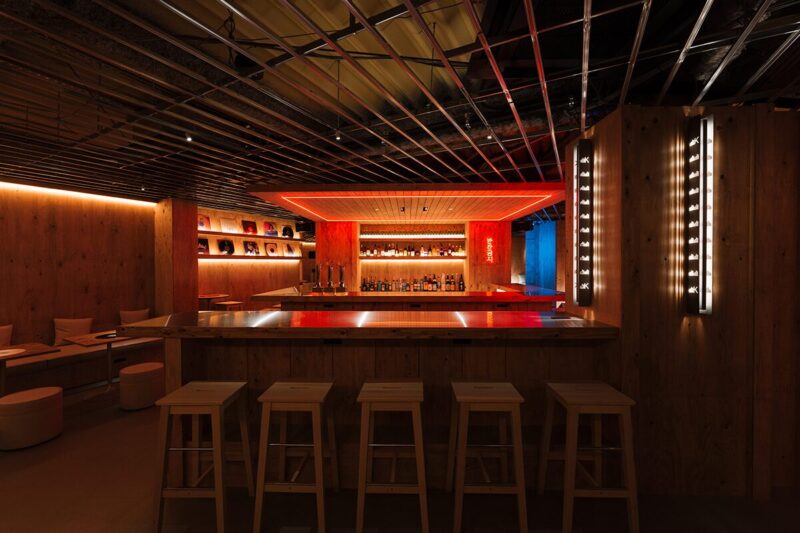 MUSIC BAR SIDE：K（サイドケー）