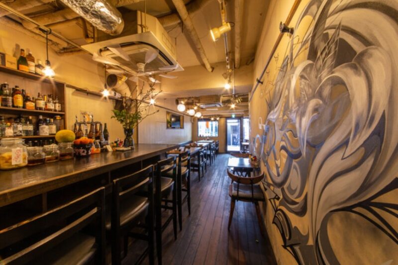 イザカヤキツネ 本店