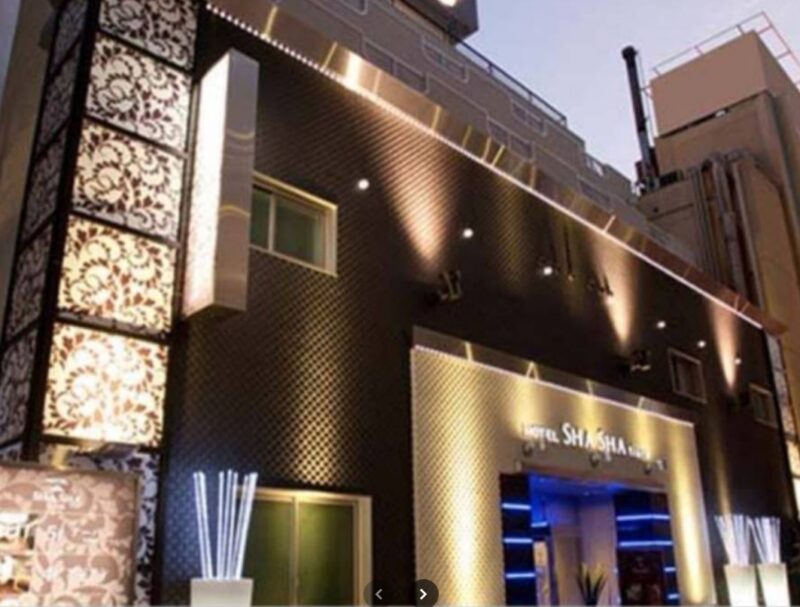 HOTEL SHASHA tiara(シャシャティアラ) 阿倍野店