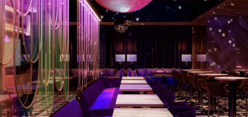 ORIENTAL LOUNGE FUKUOKA (オリエンタルラウンジ 福岡)