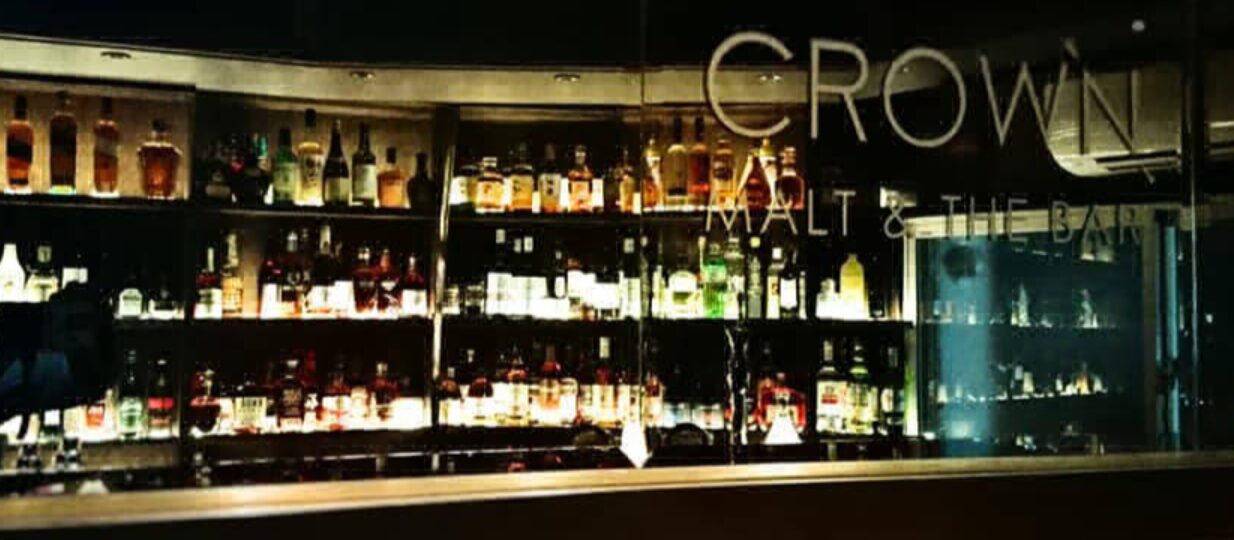 クラウン (CROWN - Malt & the Bar)
