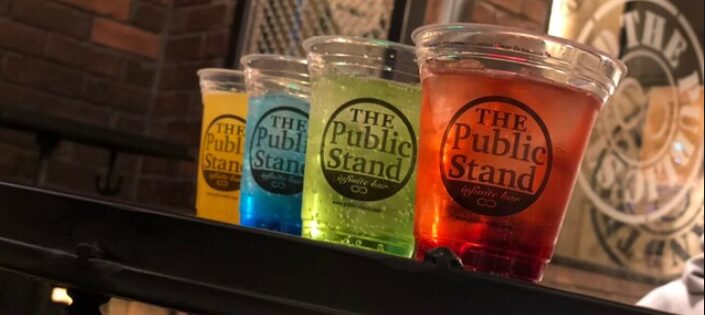 パブリックスタンド 上野店