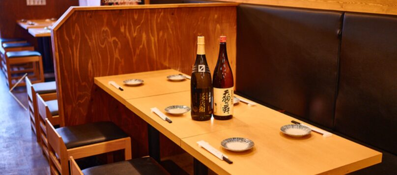 大人の大衆酒場 上野商店 上野御徒町