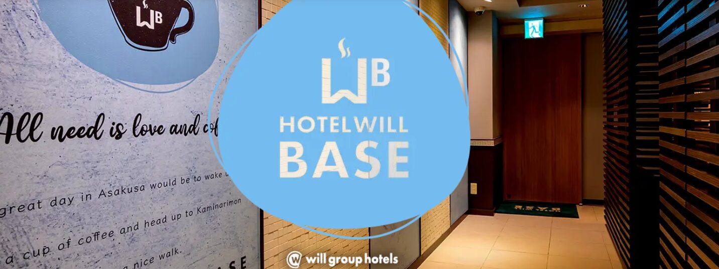 WILL BASE浅草