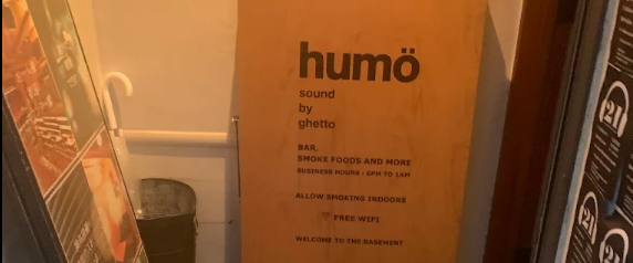 humo sound by ghetto
