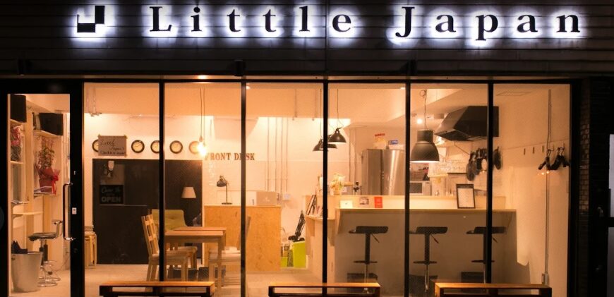 Little Japan