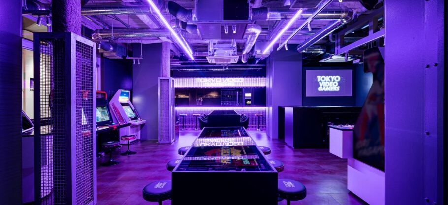 TOKYO VIDEO GAMERS