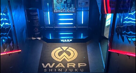 WARP SHINJUKU(ワープ新宿)