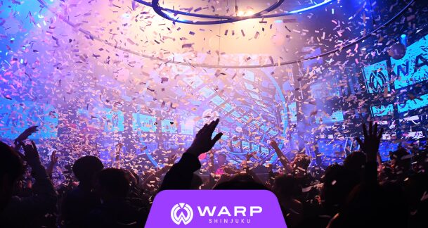 WARP SHINJUKU(ワープ新宿)
