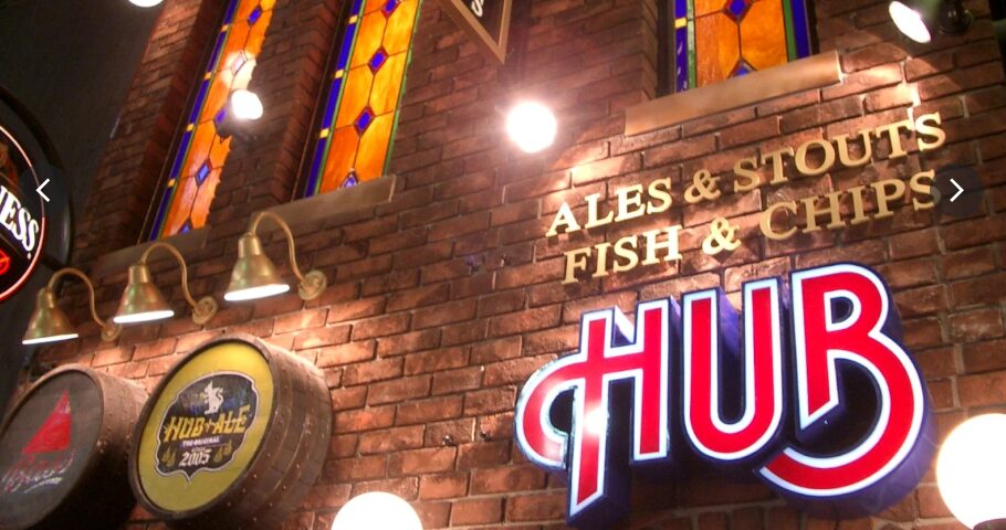 HUB 東京ドームシティ ラクーア店