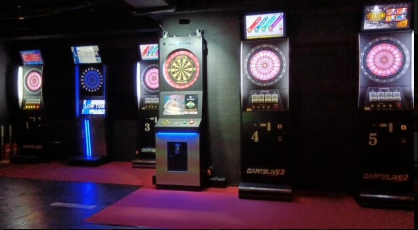 Darts Bar A's (ダーツバーエース)水道橋店