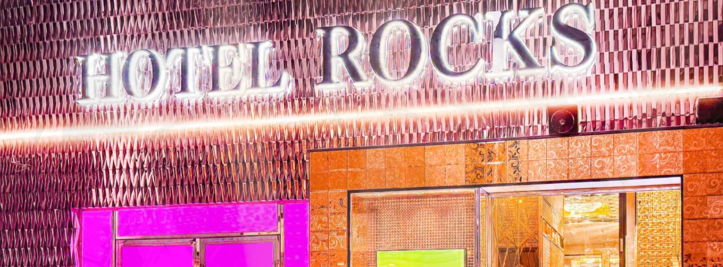 ホテル ロックス新宿