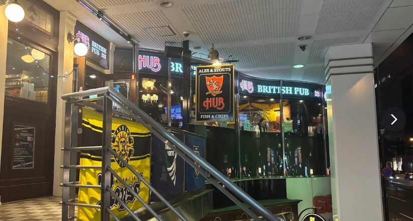 HUB 浜松町店