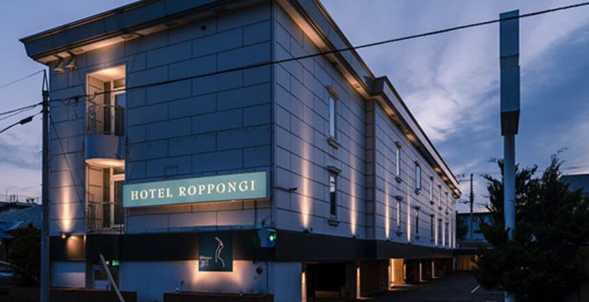 HOTEL roppongi