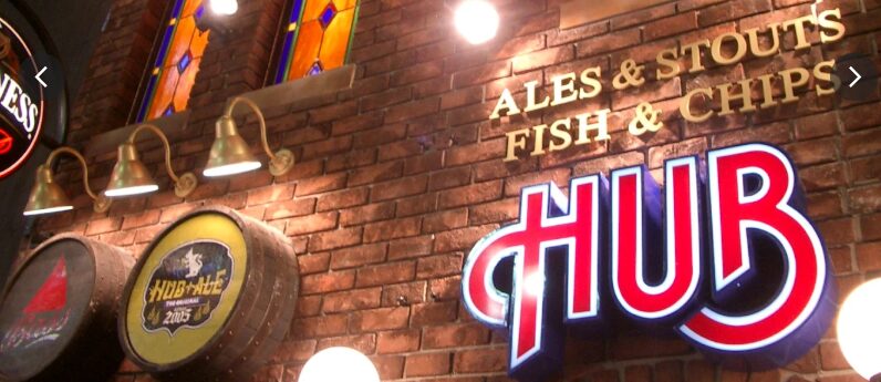 HUB 蒲田西口店