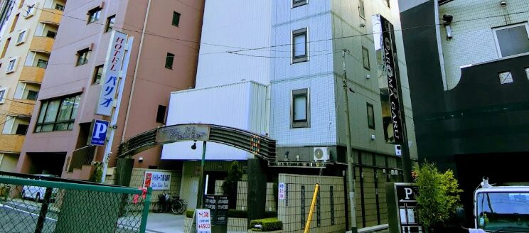 HOTEL Palio（パリオ）