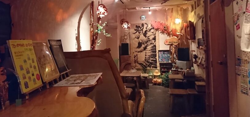 隠れ家的BAR ain't no#（エイントナンバー）