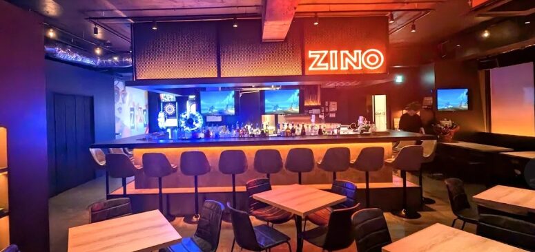 ダーツ＆カラオケバー ZINO（ジーノ）大森店