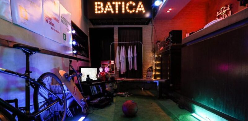 BATICA（バチカ）