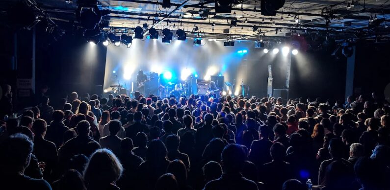 LIQUIDROOM（リキッドルーム）