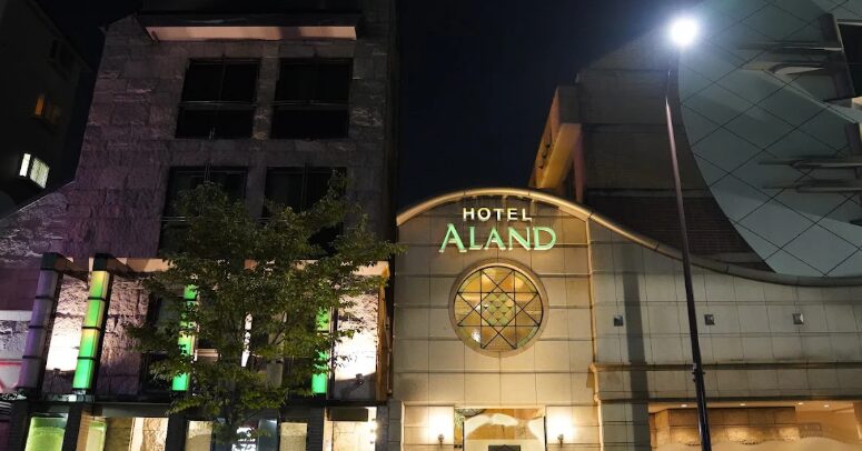アランド目黒