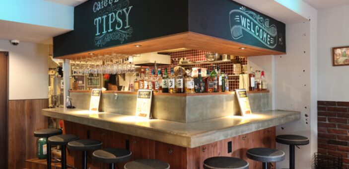 cafe&bar TIPSY（ティプシー）
