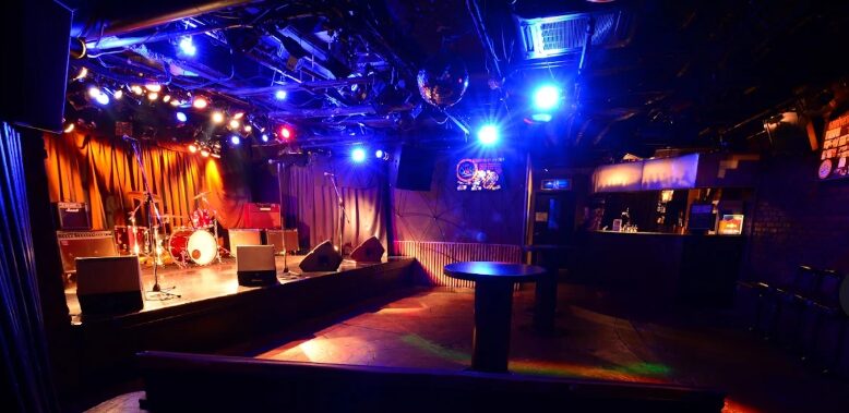 CLUB Que Shimokitazawa（クラブキュー ）