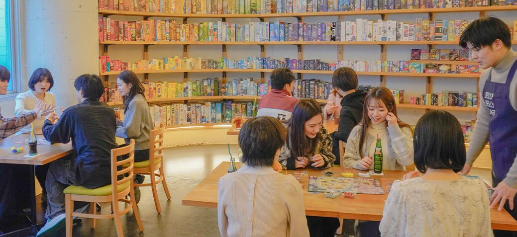 JELLY JELLY CAFE（ジェリージェリーカフェ）下北沢店