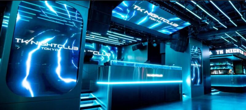 TK NIGHTCLUB（ティーケー ナイトクラブ）